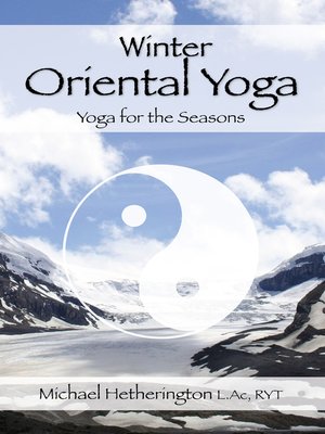 cover image of Winter Oriental Yoga